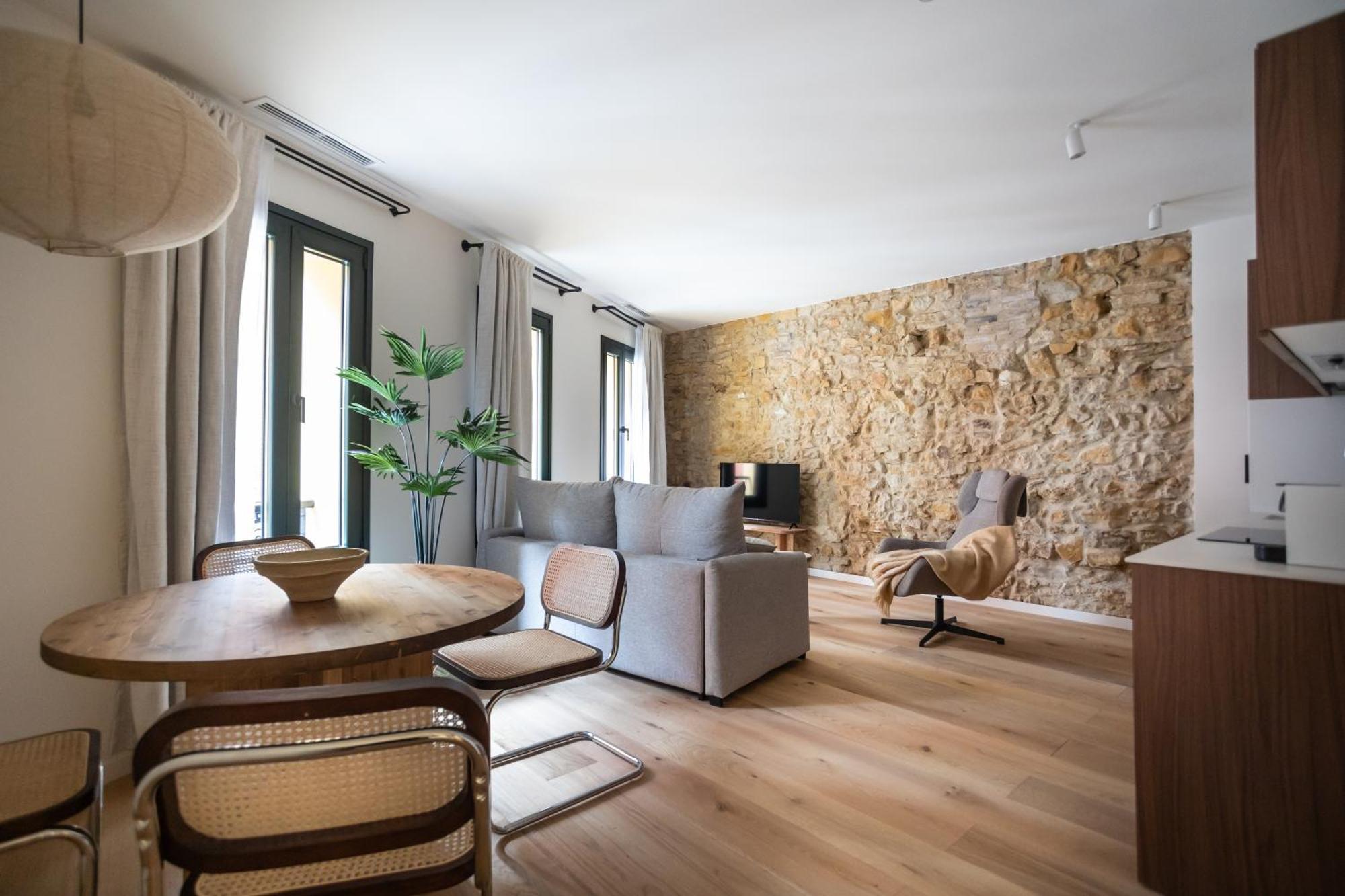 Azcarraga Apartments Овьедо Экстерьер фото