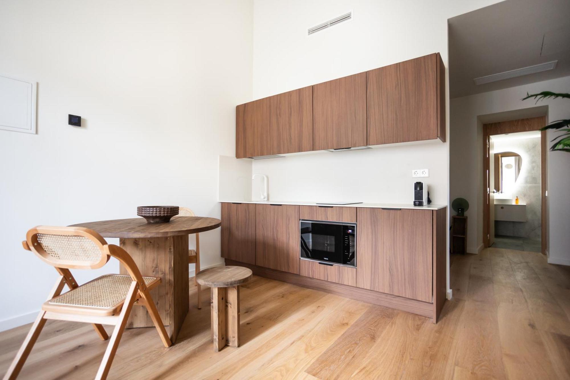 Azcarraga Apartments Овьедо Экстерьер фото