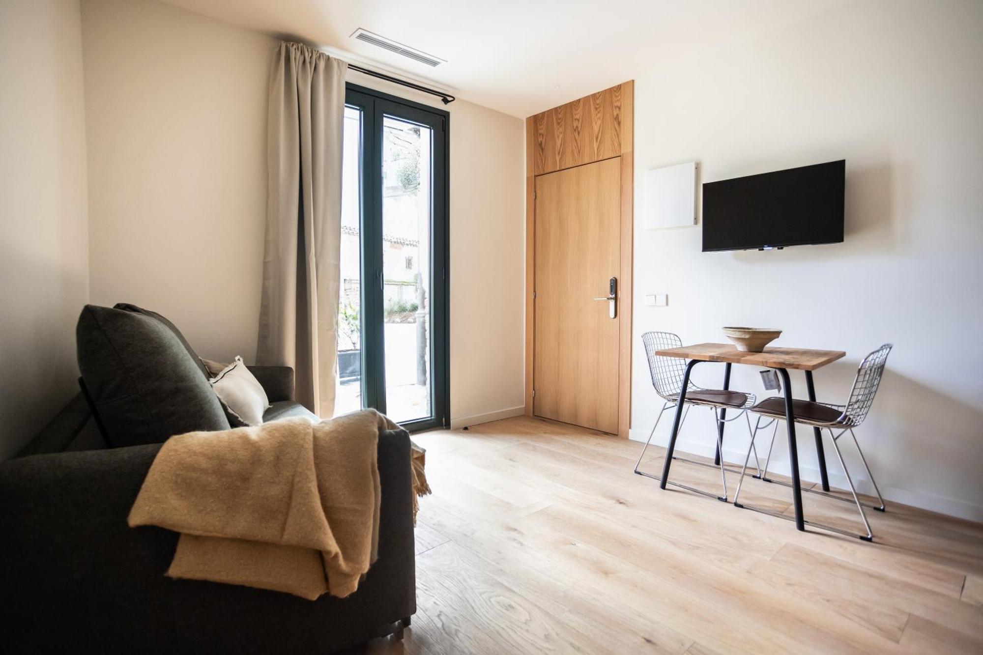 Azcarraga Apartments Овьедо Экстерьер фото