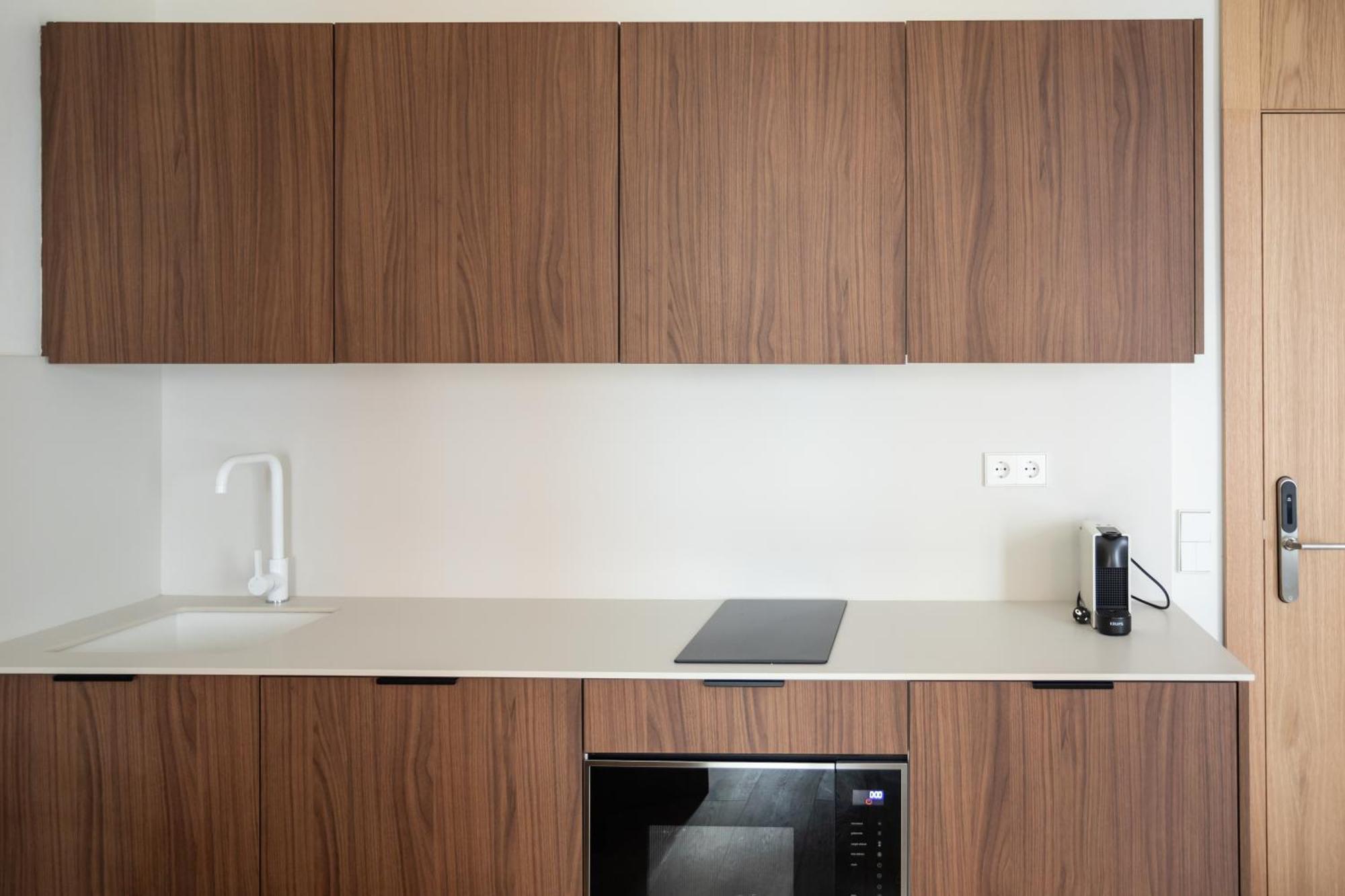 Azcarraga Apartments Овьедо Экстерьер фото
