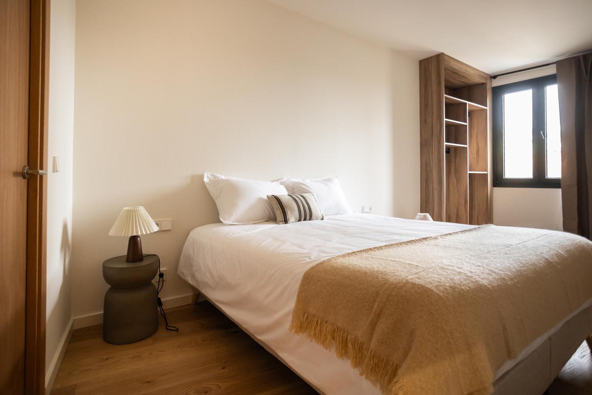 Azcarraga Apartments Овьедо Экстерьер фото
